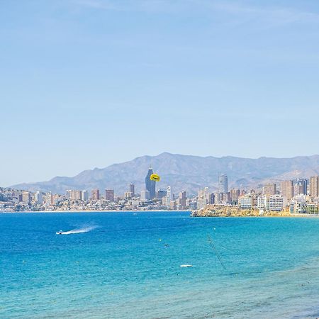 Loixana 11-7 Apartment Levante Area Benidorm Buitenkant foto