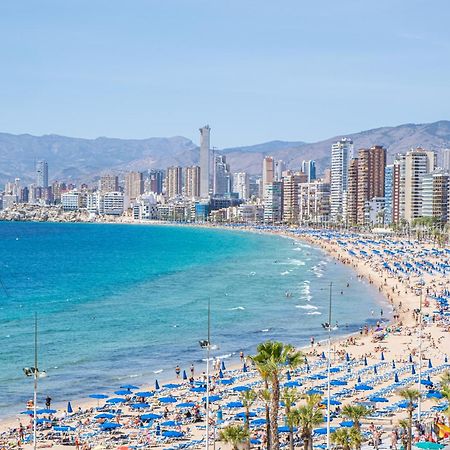 Loixana 11-7 Apartment Levante Area Benidorm Buitenkant foto