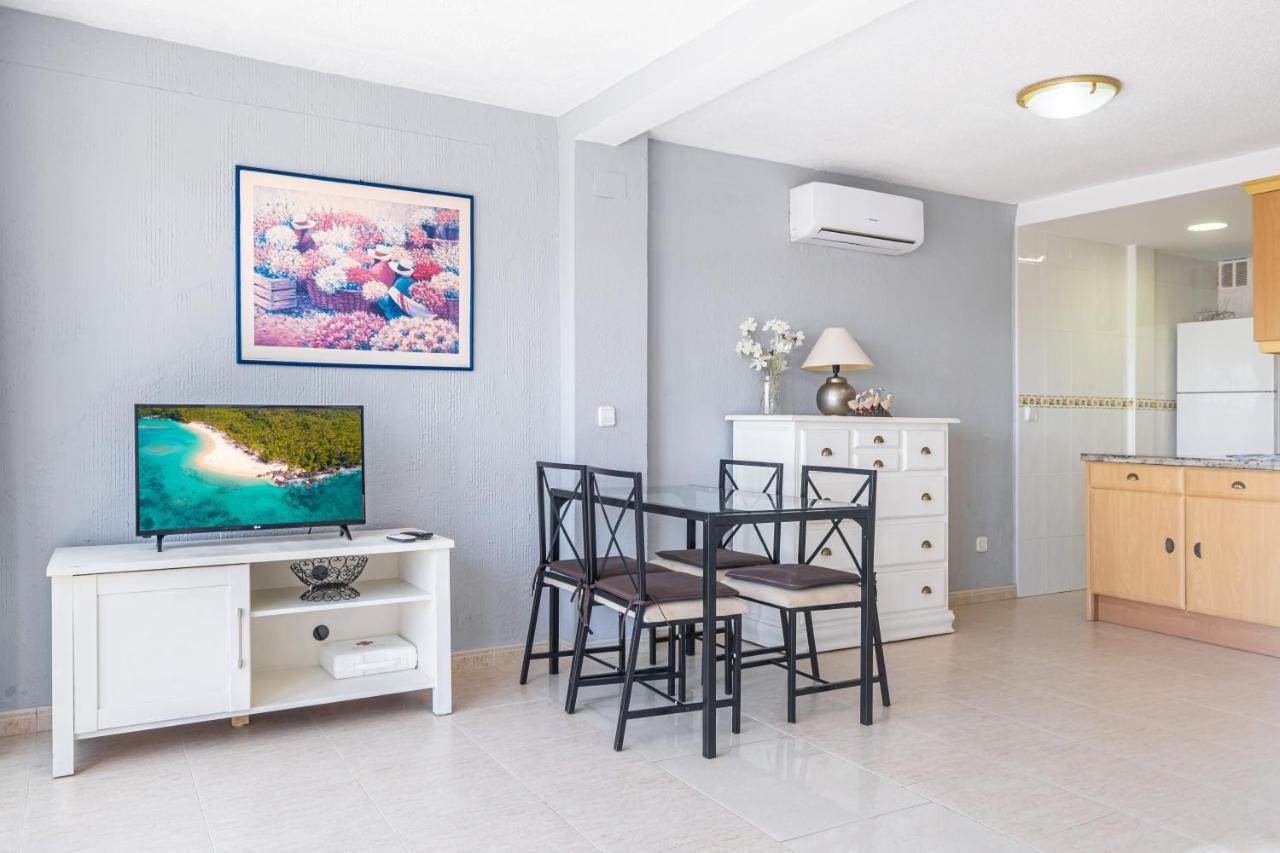 Loixana 11-7 Apartment Levante Area Benidorm Buitenkant foto
