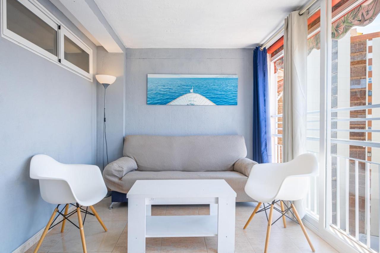 Loixana 11-7 Apartment Levante Area Benidorm Buitenkant foto