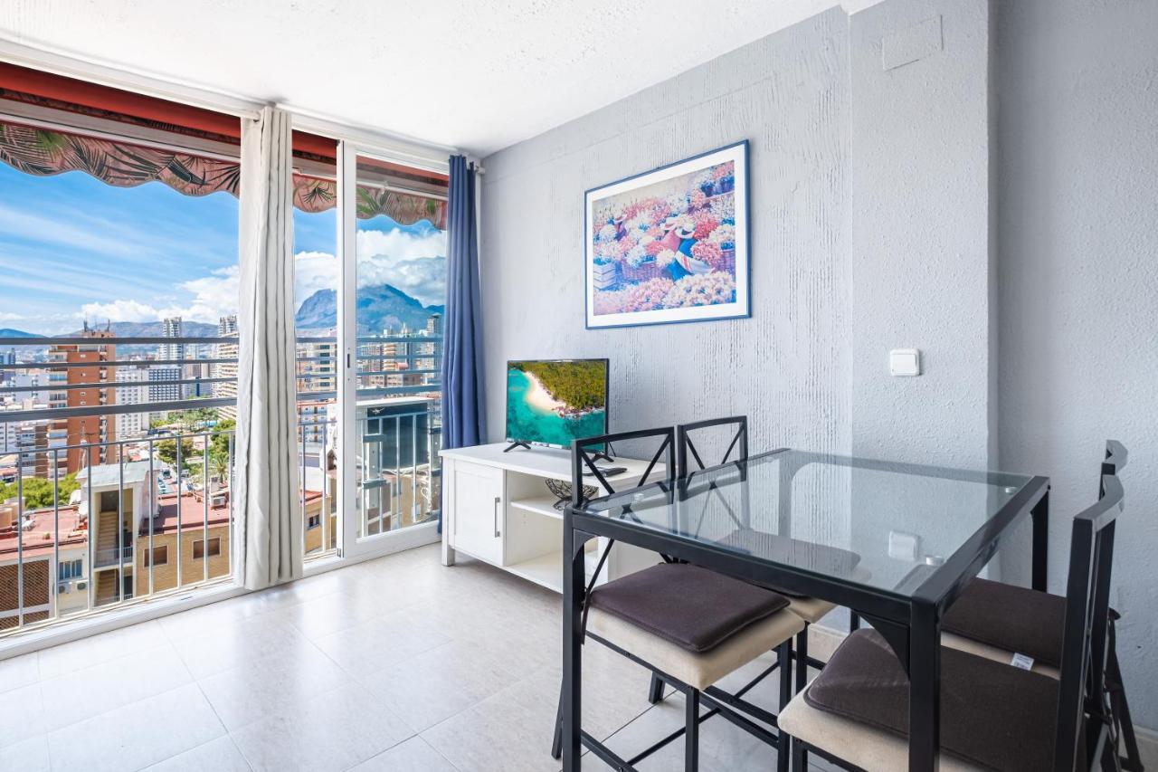 Loixana 11-7 Apartment Levante Area Benidorm Buitenkant foto