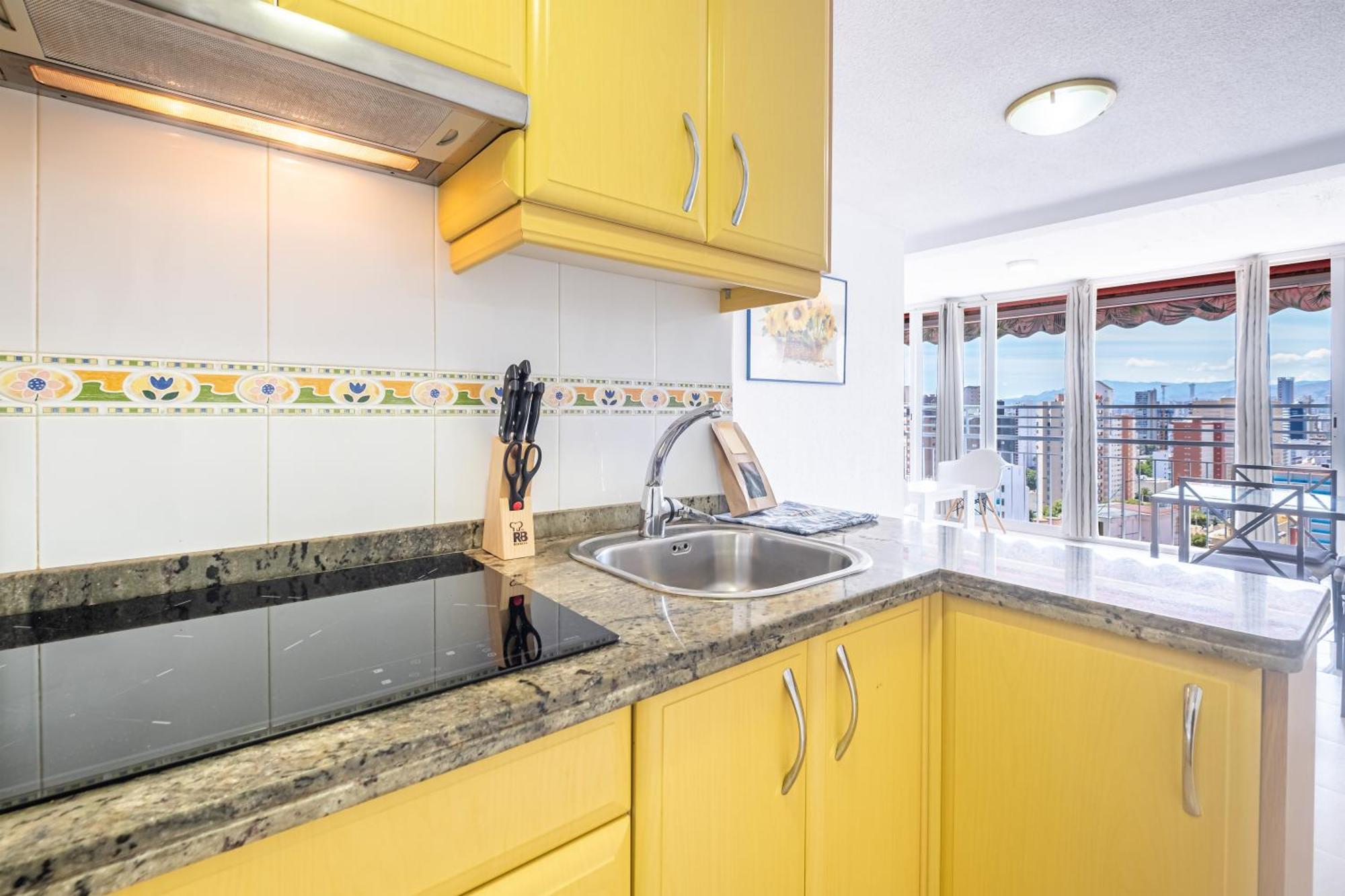 Loixana 11-7 Apartment Levante Area Benidorm Buitenkant foto