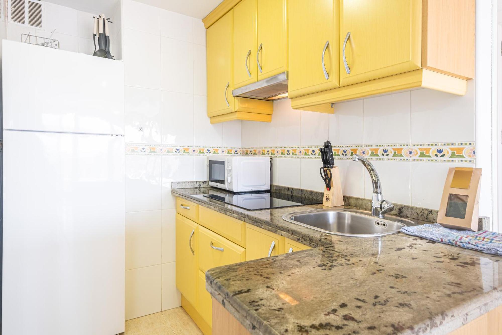 Loixana 11-7 Apartment Levante Area Benidorm Buitenkant foto