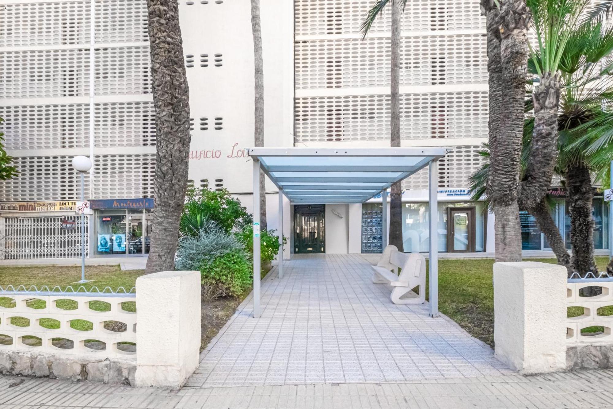 Loixana 11-7 Apartment Levante Area Benidorm Buitenkant foto