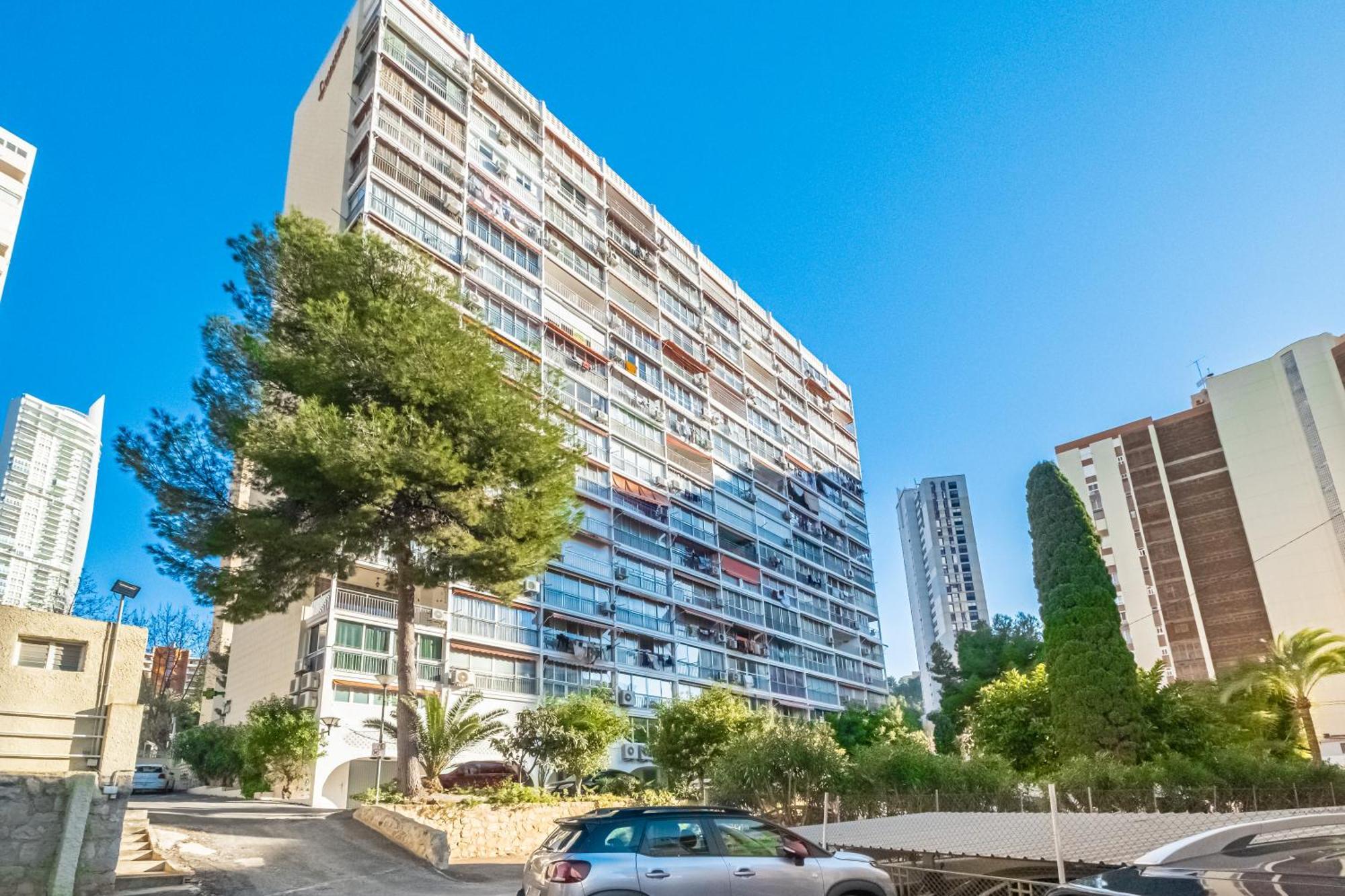 Loixana 11-7 Apartment Levante Area Benidorm Buitenkant foto